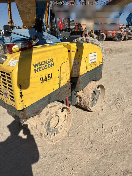 2018 WACKER NEUSON RTKx-SC3