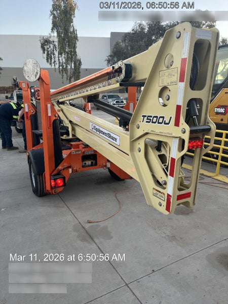 2021 JLG T500J