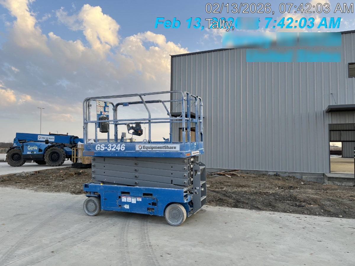 2022 GENIE GS-3246