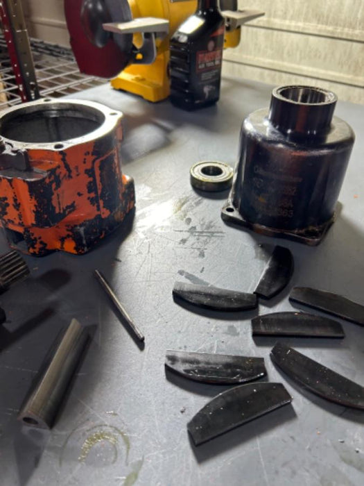 2024 MICHIGAN PNEUMATIC ES-4955B2-TRACKER