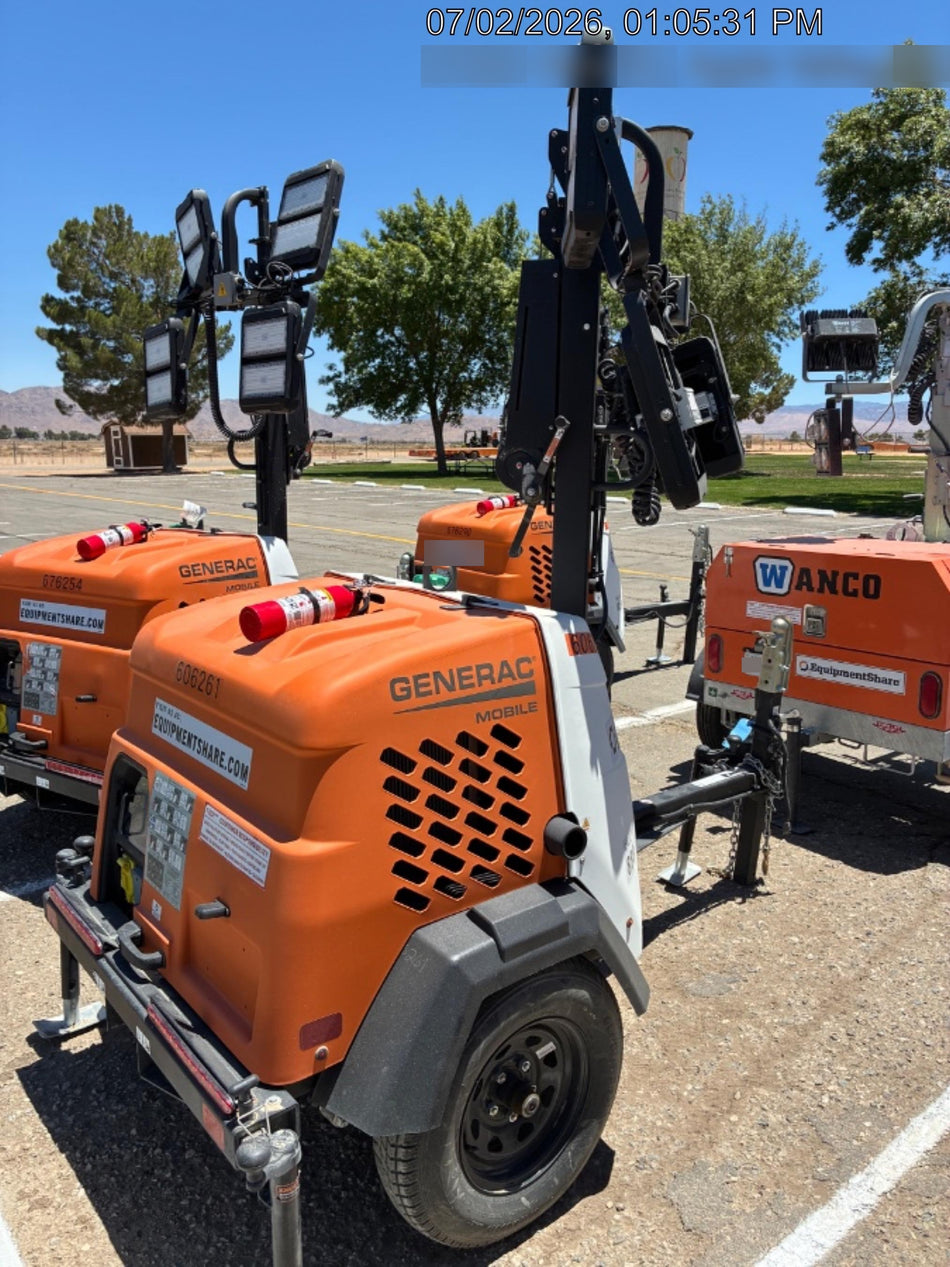 2025 GENERAC MLTS-4