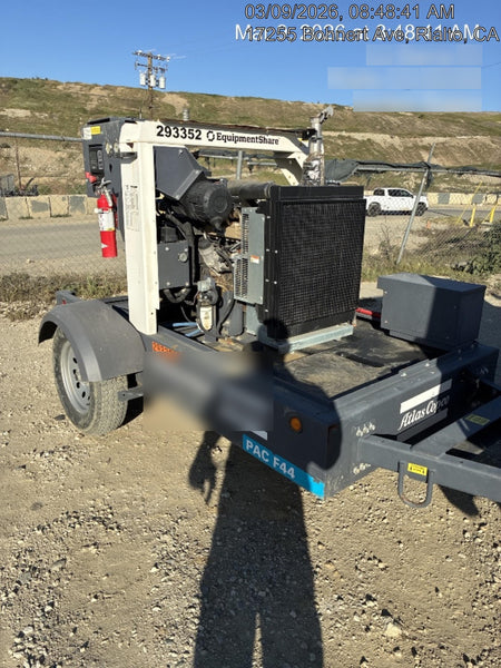 2023 ATLAS COPCO PAC F44 KD