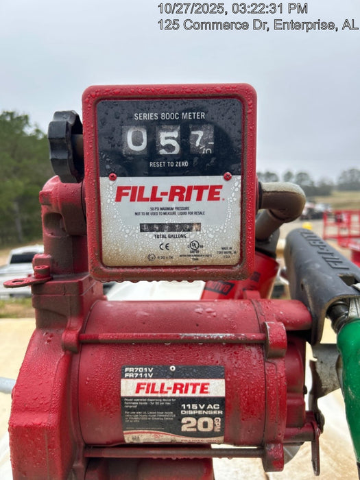 2025 WANCO WLTT-4MM4K