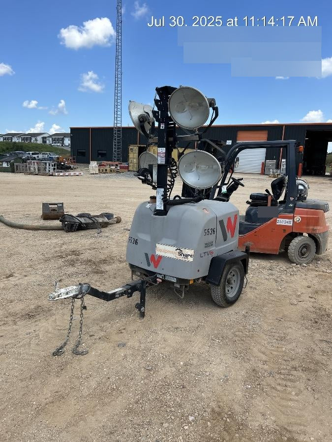 2017 WACKER NEUSON LTV6L-MH