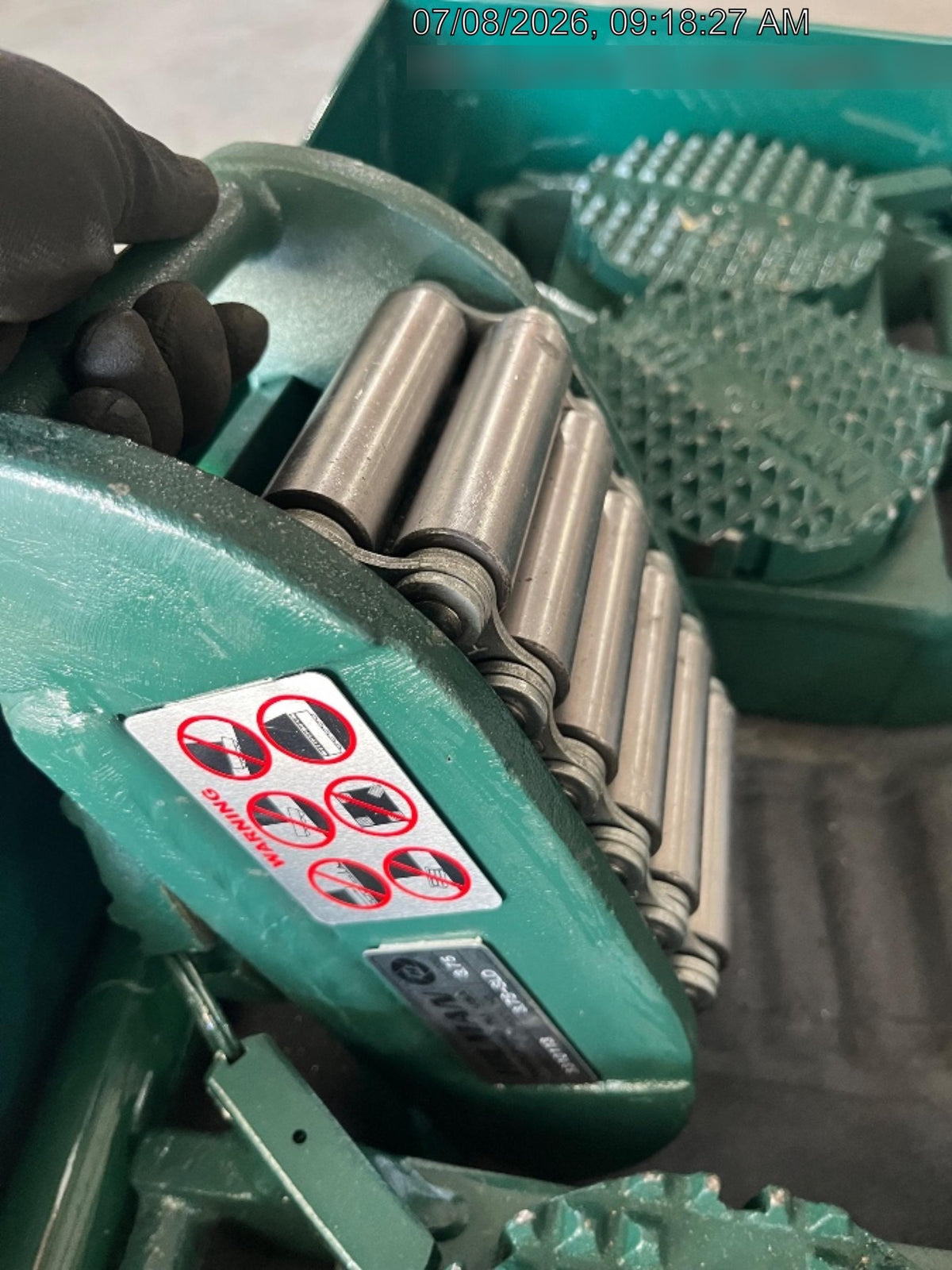 2024 HILMAN ROLLERS KRS-15-SLD