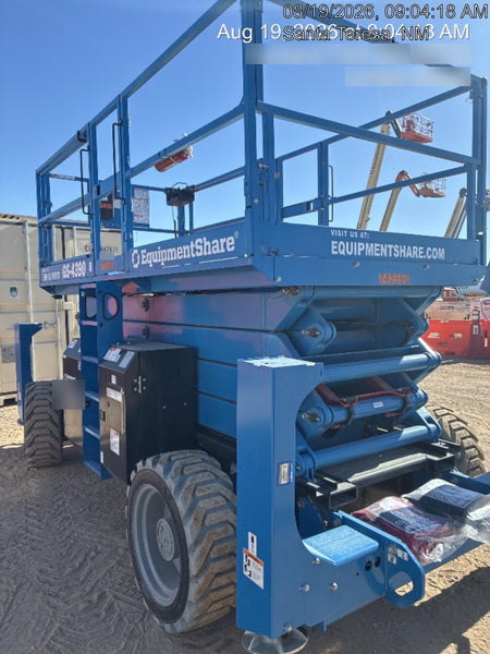 2026 GENIE GS-4390 RT