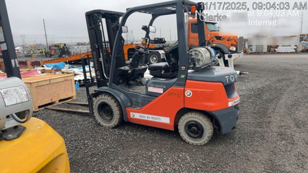 2022 TOYOTA 50-8FGU25