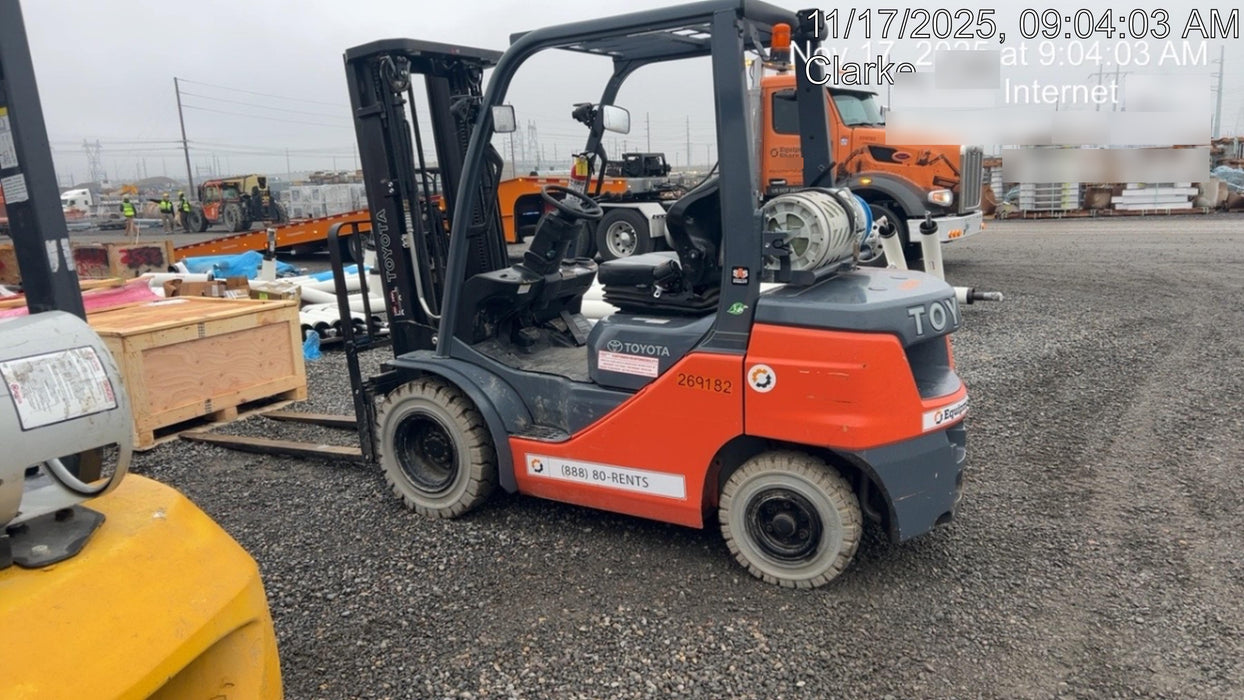 2022 TOYOTA 50-8FGU25