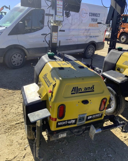 2021 ALLMAND NLV3GR