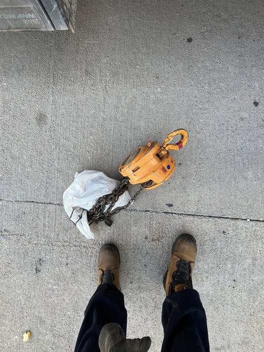 2022 HARRINGTON CF015-20