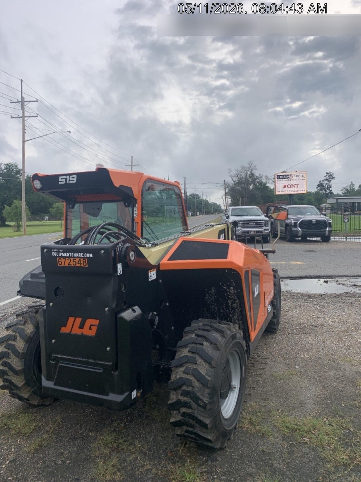 2026 JLG 519