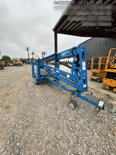 2020 GENIE TZ-50 Hybrid
