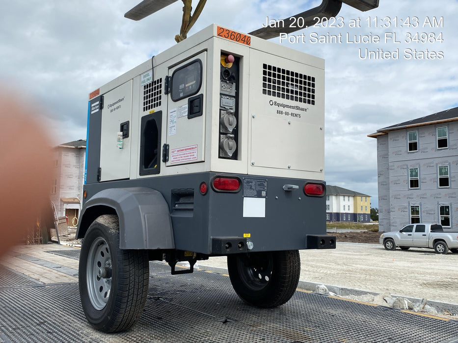 2022 ATLAS COPCO QAS25 CWK
