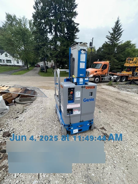 2024 GENIE GR-20