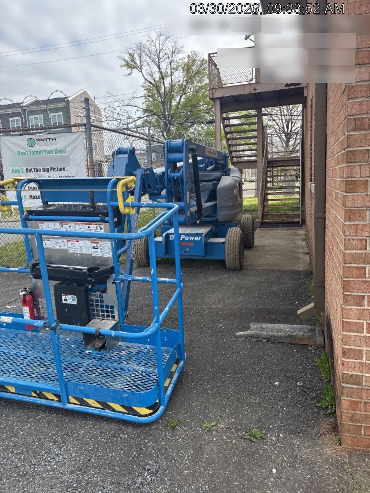 2024 GENIE Z-45/25J DC