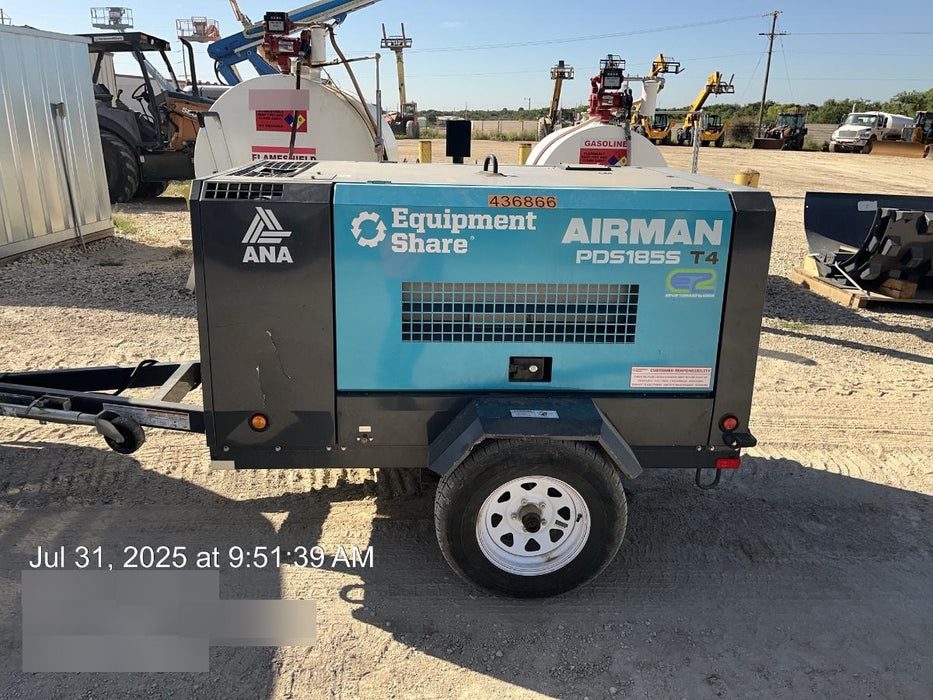 2024 AIRMAN PDS185S CWK