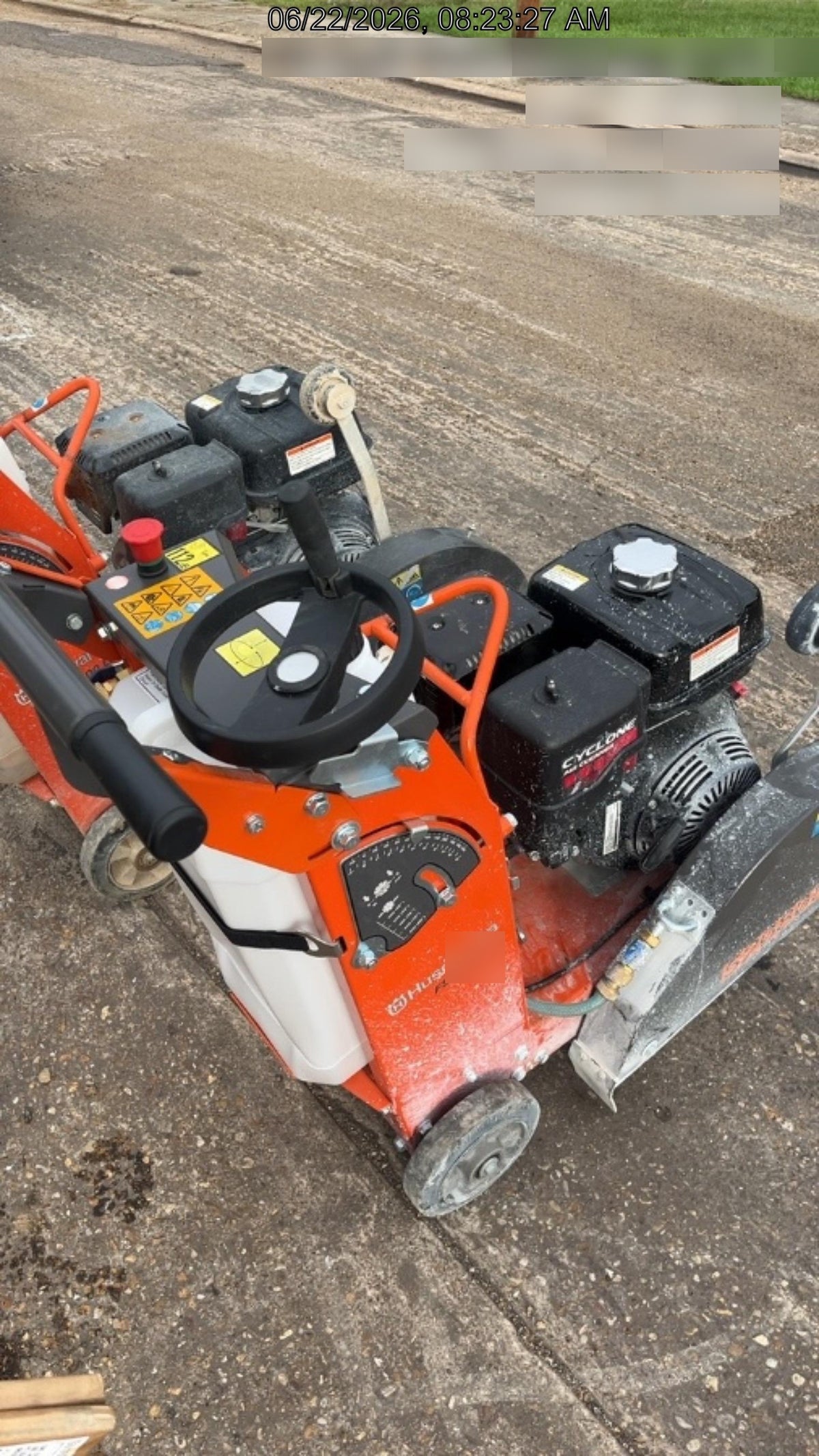 2025 HUSQVARNA FS 400 LV