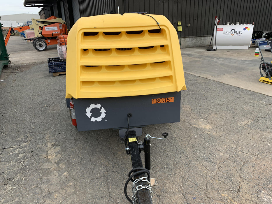 2021 ATLAS COPCO XAS188 CWK