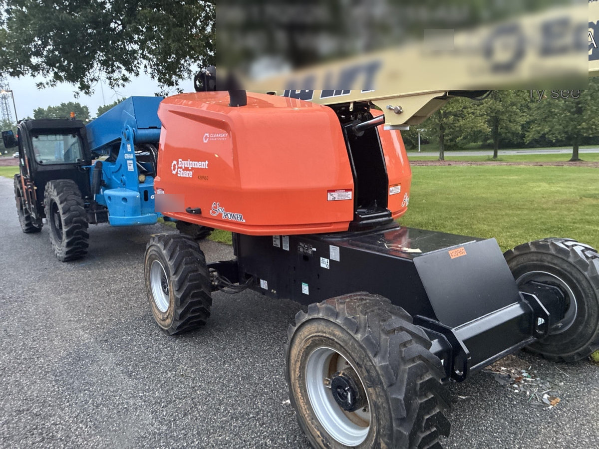 2024 JLG 460SJ