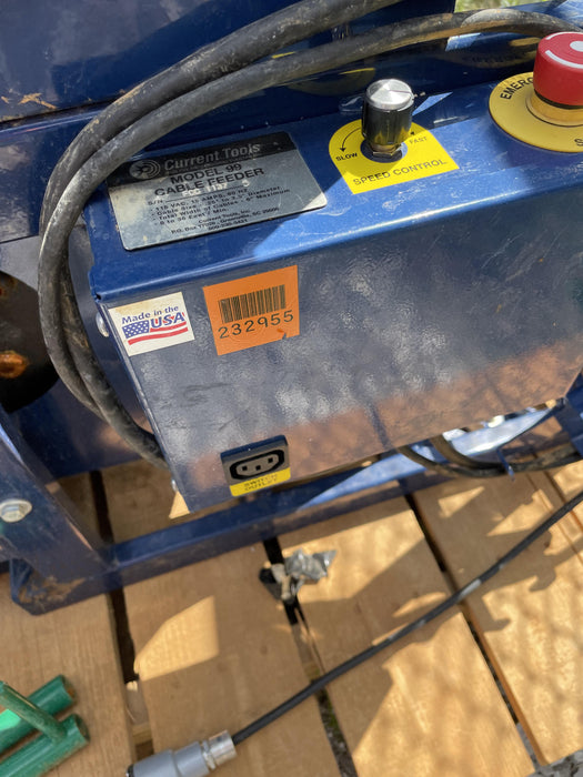 2022 CURRENT TOOLS 99