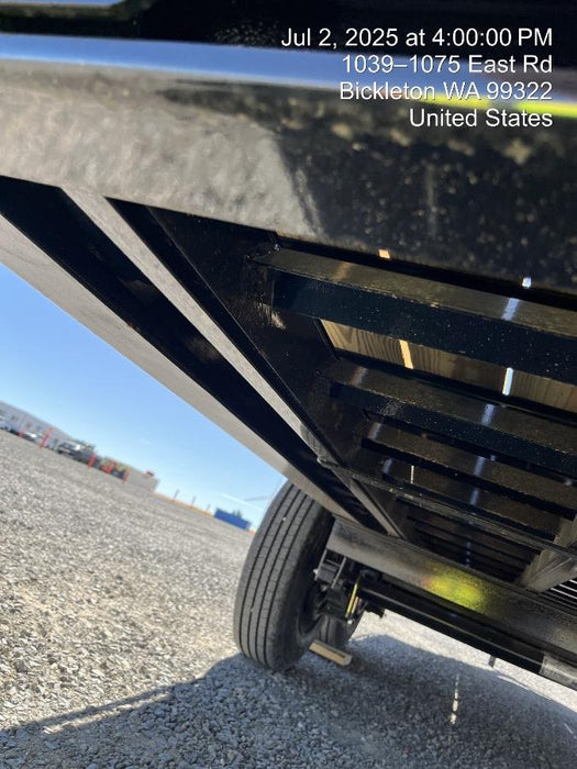 2025 BIG TEX TRAILER 16OA-20