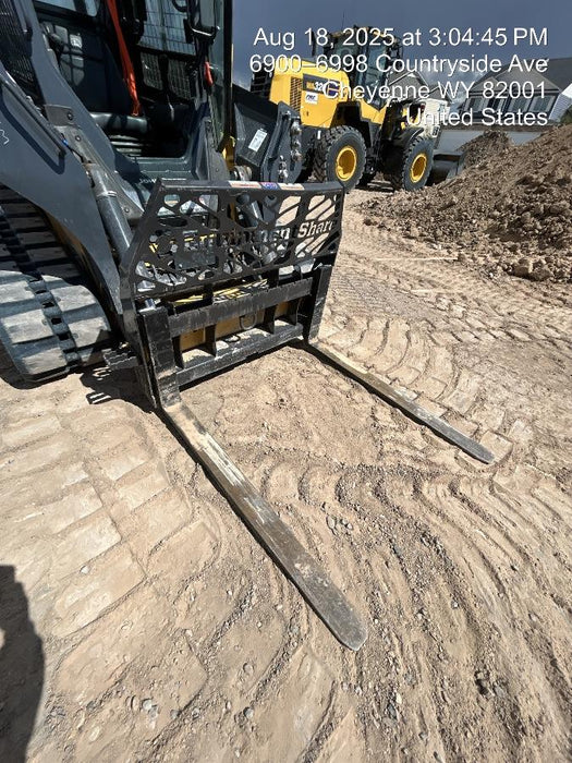 2025 PALADIN 48" Pallet Forks - Paladin