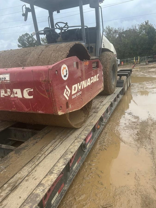 2020 DYNAPAC CA2500D