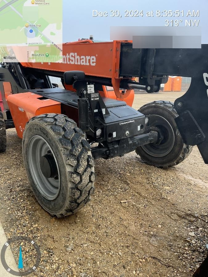 2023 SKYTRAK 8042