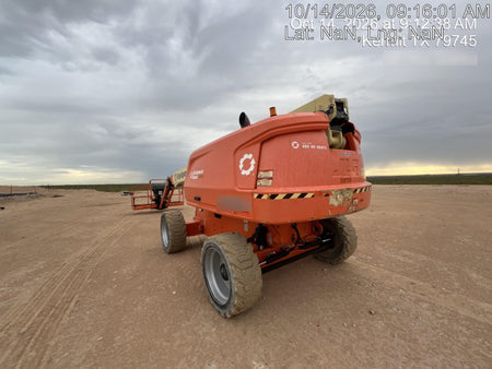 2022 JLG 660SJ
