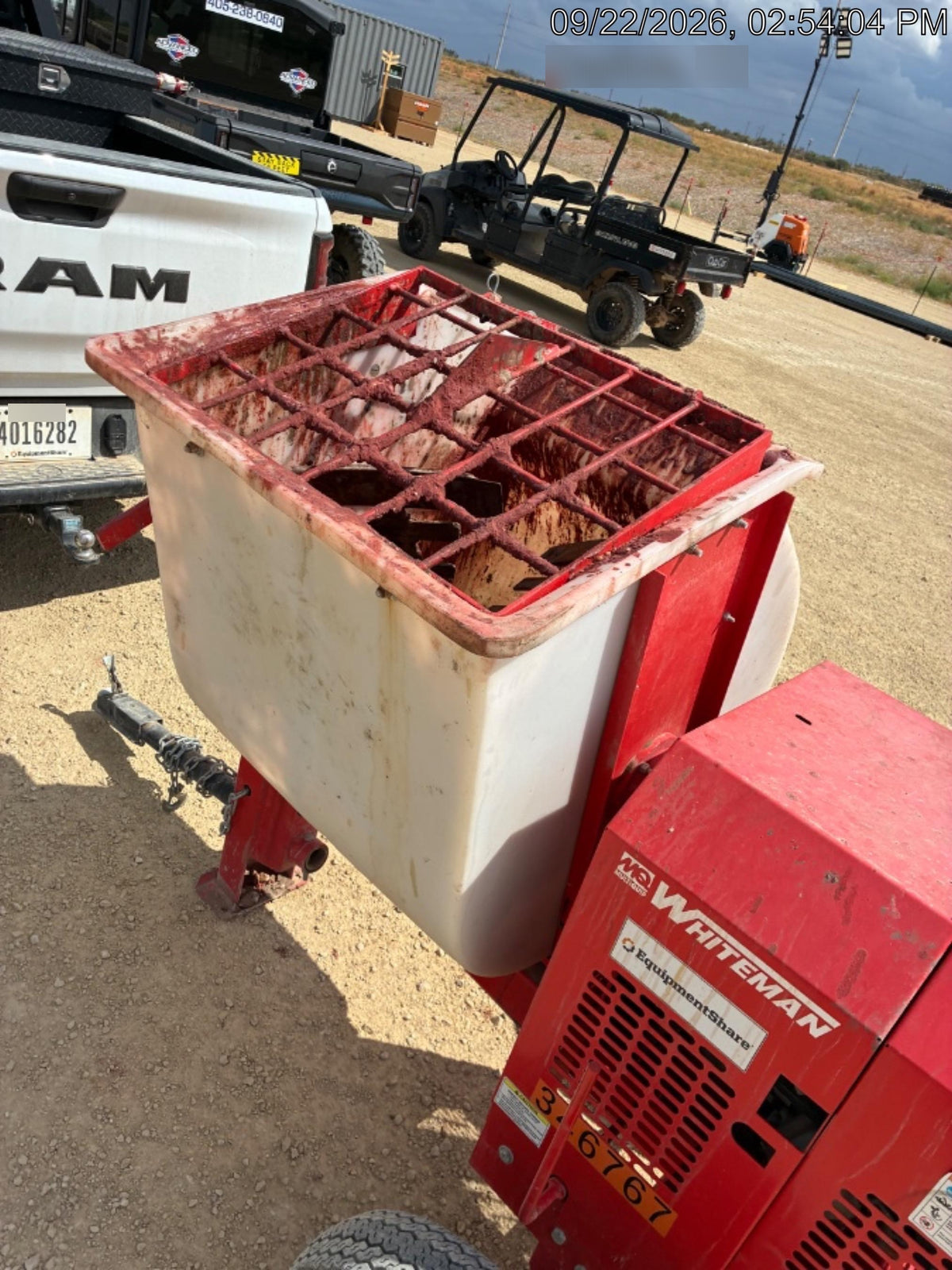 2023 MULTIQUIP WM90PH8