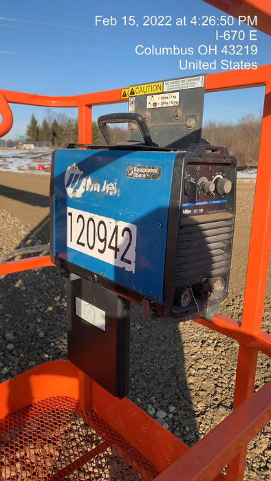 2020 MILLER ELECTRIC CST-280