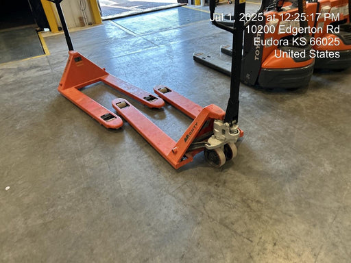 2024 MIGHTY LIFT ML55M