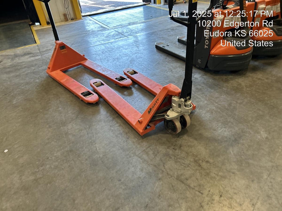 2024 MIGHTY LIFT ML55M