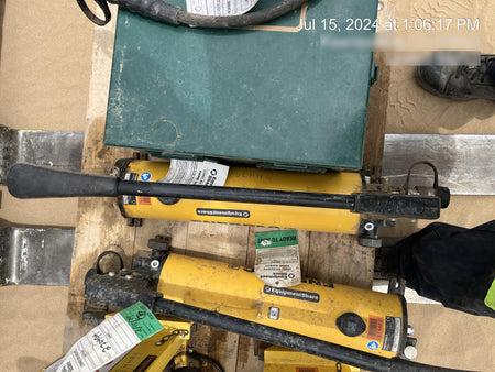 2022 ENERPAC P80