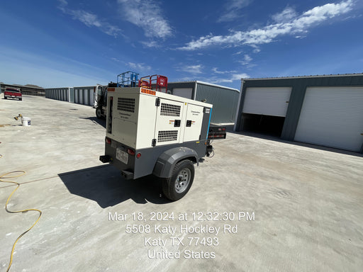 2022 ATLAS COPCO QAS25 CWK