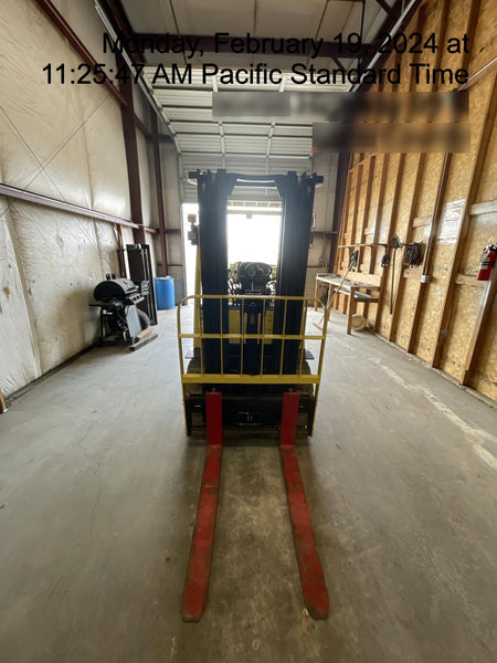 2022 HYSTER H50UT