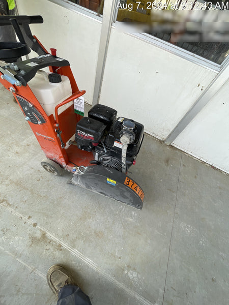 2023 HUSQVARNA FS400