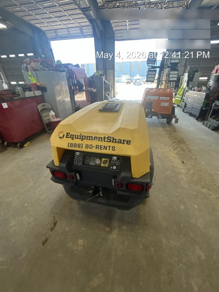 2022 ATLAS COPCO XAS 110