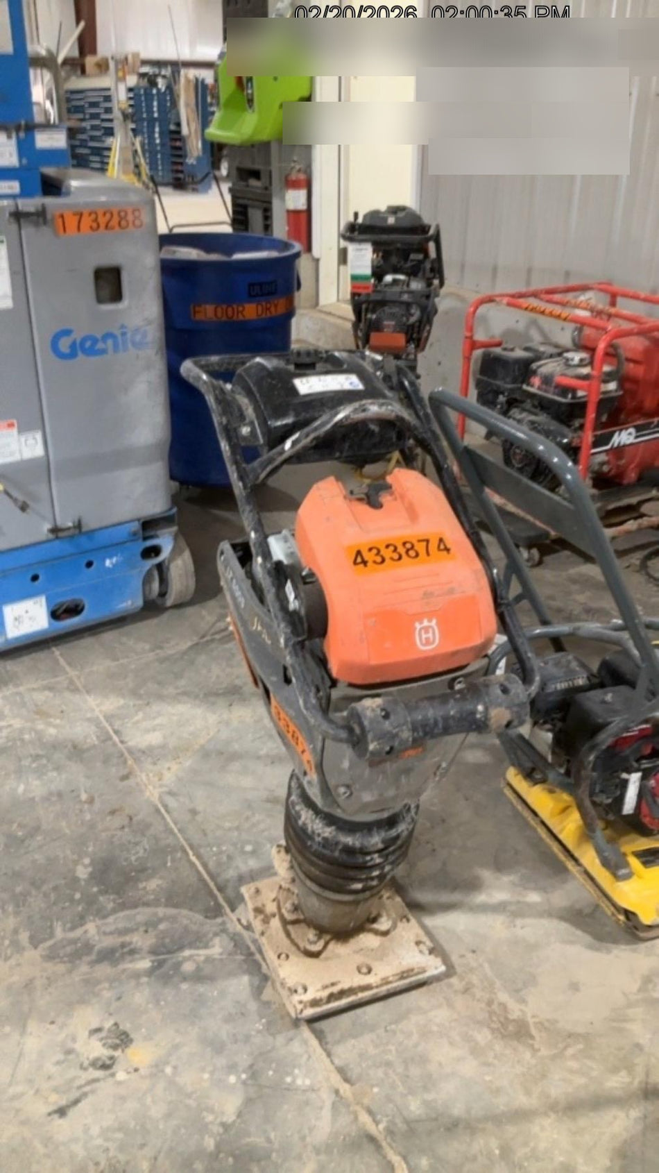 2024 HUSQVARNA LT6005
