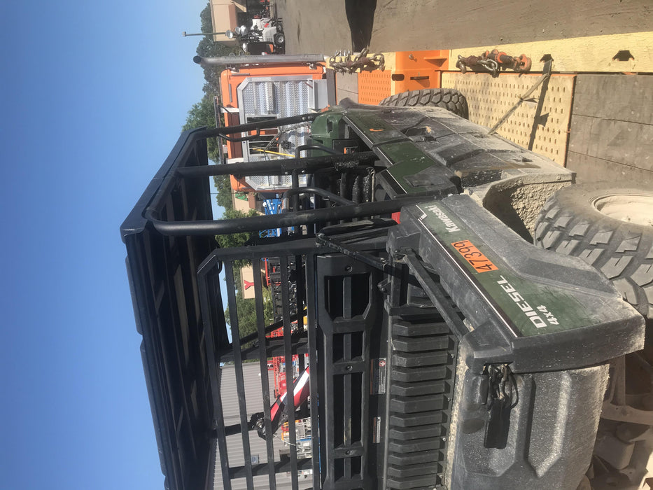 2019 KAWASAKI Mule PRO-DXT (Half Door)