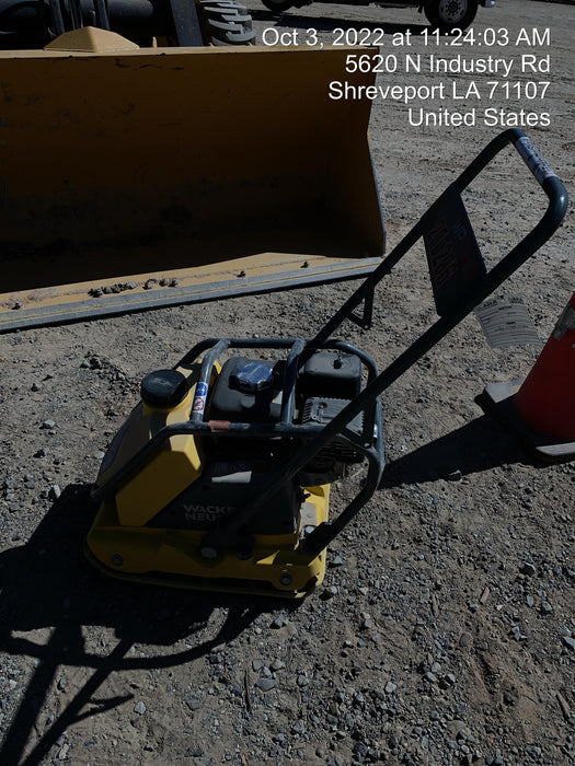 2022 WACKER NEUSON WP1550AW