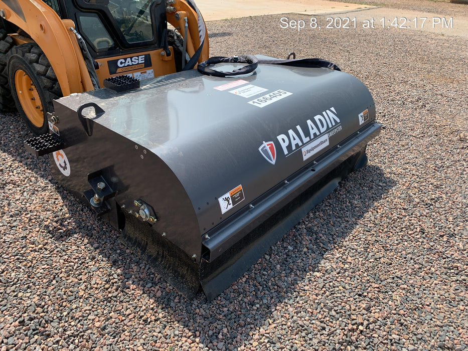 2021 PALADIN Sweepster SB72