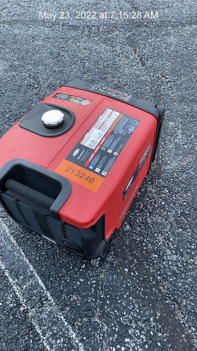 2022 Simpson SIG3632E Simpson 212CC Engine, 3200W