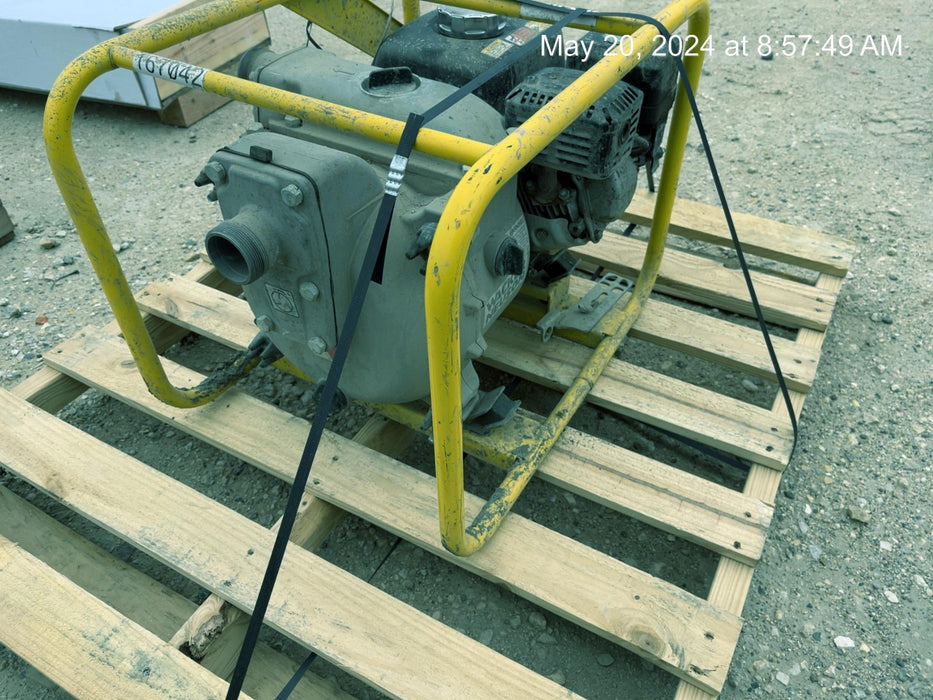 2021 WACKER NEUSON PT2A