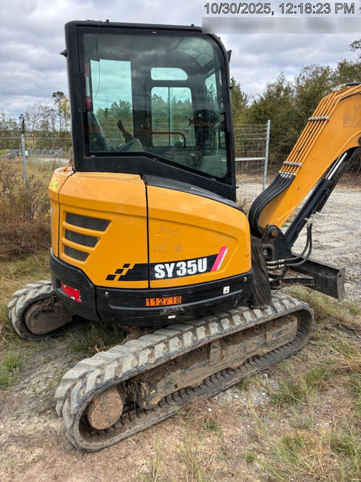 2020 SANY SY35U