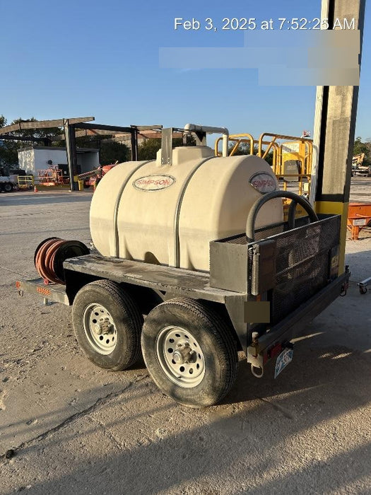 2023 SIMPSON SWT-52517