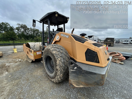 2021 CASE SV211ESM