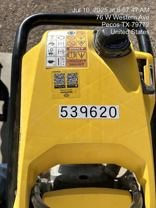 2025 WACKER NEUSON BS62-4Ab/28