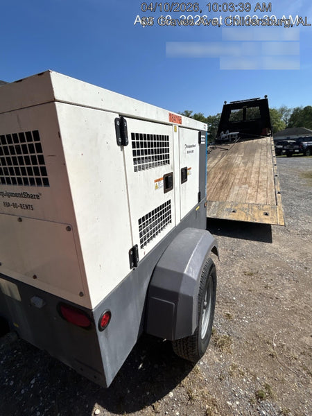 2021 ATLAS COPCO QAS45 CWK