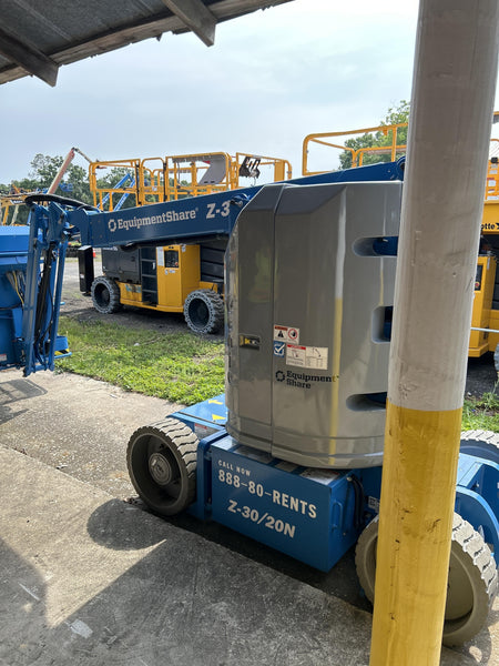 2025 GENIE Z-30/20N RJ